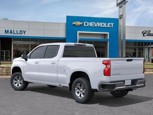 New 2026 Chevrolet Silverado 1500 LT w/ LPO, Liner Protection Package AWD/4WD image 28
