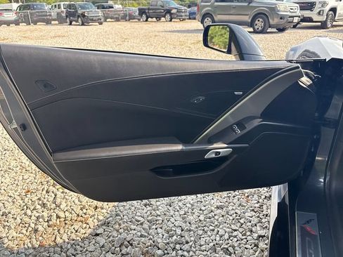 Used 2018 Chevrolet Corvette Grand Sport w/ Battery Protection Package RWD image 15