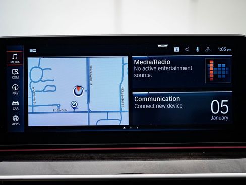 Used 2023 BMW 540i w/ M Sport Package image 32