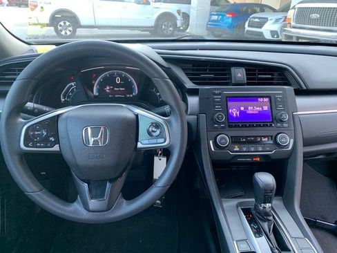 Used 2020 Honda Civic LX image 12