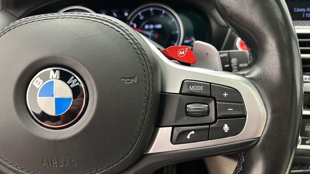 Used 2020 BMW X3 M w/ Executive Package AWD/4WD image 21