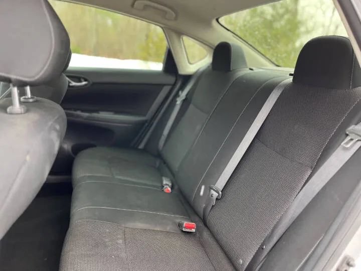 Used 2019 Nissan Sentra S FWD image 23