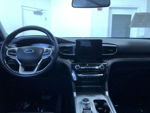 Used 2021 Ford Explorer Limited w/ Hybrid Equipment Group 310A image 19
