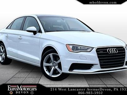 Used 2016 Audi A3 2.0T Premium