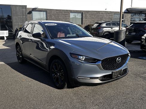 Certified 2023 MAZDA CX-30 AWD 2.5 S w/ Preferred Package image 13