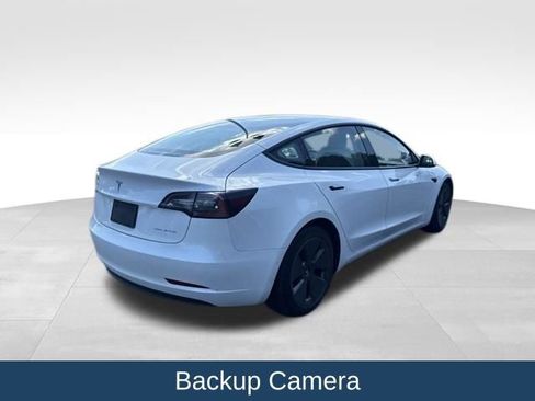 Used 2022 Tesla Model 3 Long Range AWD/4WD image 9