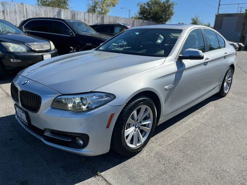 Used 2015 BMW 528i Sedan image 3