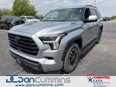 Used 2024 Toyota Sequoia SR5 w/ SR5 Premium Package