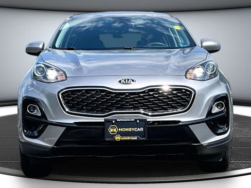 Used 2022 Kia Sportage LX AWD/4WD image 2