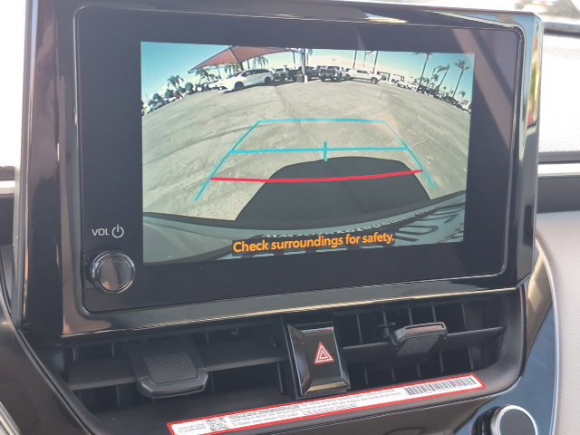 Used 2026 Toyota Corolla Cross L FWD image 12