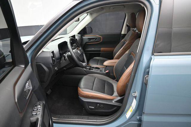 Used 2021 Ford Bronco Sport Outer Banks AWD/4WD image 9