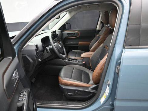 Used 2021 Ford Bronco Sport Outer Banks AWD/4WD image 9