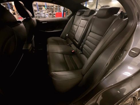 Certified 2023 Lexus IS 350 F Sport w/ Memory Package RWD image 37