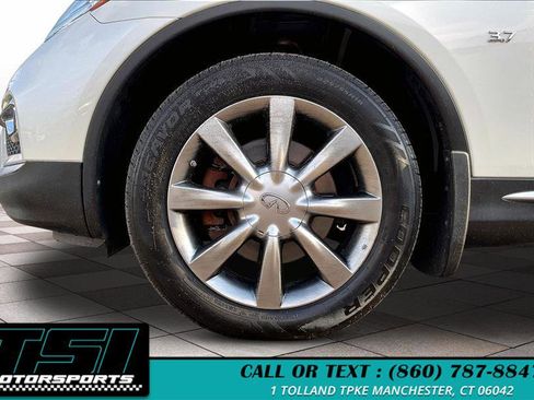 Used 2016 INFINITI QX50 AWD image 9