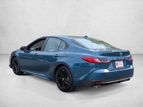 Certified 2026 Toyota Camry SE w/ Multimedia Upgrade Package AWD/4WD image 8