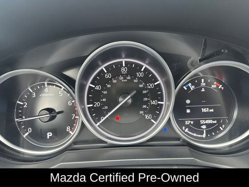 Used 2021 MAZDA MAZDA6 Grand Touring image 20