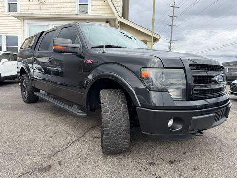 Used 2013 Ford F150 FX4 w/ Luxury Equipment Group image 13