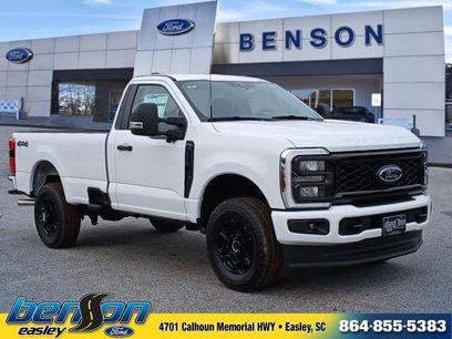 New 2025 Ford F250 XLT