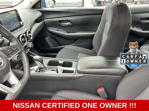 Certified 2023 Nissan Sentra SV w/ All-Weather Package FWD image 20