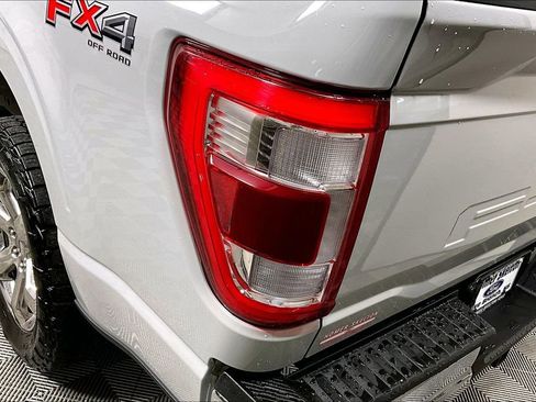 Used 2023 Ford F150 Lariat w/ Max Trailer Tow Package image 29