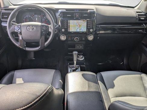 Used 2021 Toyota 4Runner SR5 Premium w/ Moonroof Package AWD/4WD image 19