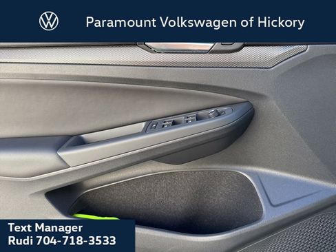 New 2025 Volkswagen GTI SE image 18