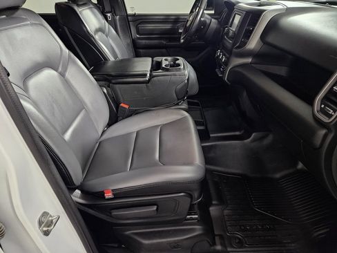 Used 2023 RAM 1500 Tradesman RWD image 27
