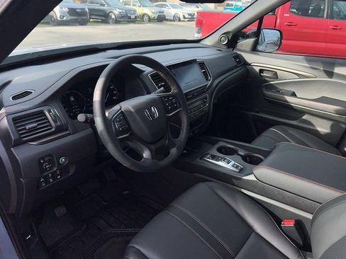 Certified 2025 Honda Ridgeline TrailSport+ image 13