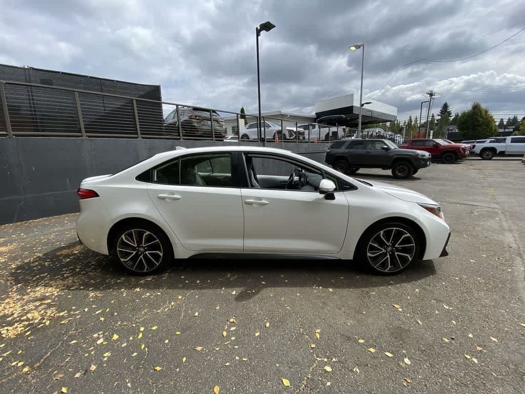 Used 2020 Toyota Corolla SE FWD image 7