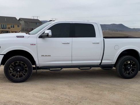 Certified 2020 RAM 2500 Laramie image 5