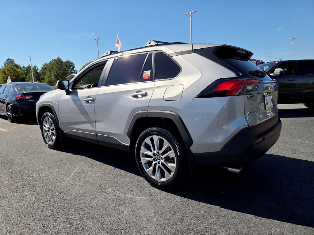 Certified 2024 Toyota RAV4 XLE Premium w/ Weather Package FWD image 9