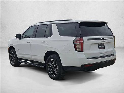 Used 2021 Chevrolet Tahoe Z71 AWD/4WD image 14
