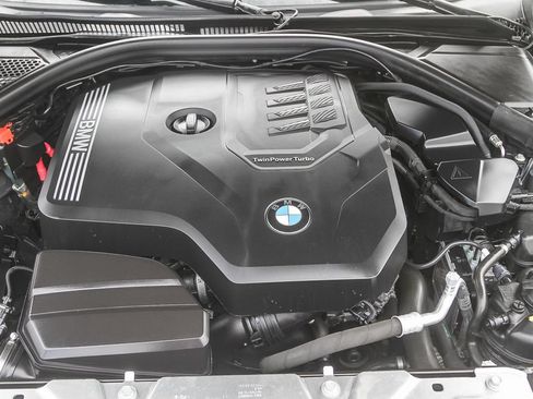 Used 2023 BMW 330i Sedan w/ M Sport Package RWD image 24