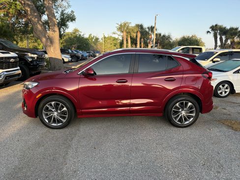 Used 2020 Buick Encore GX Select w/ Sport Touring Package image 4