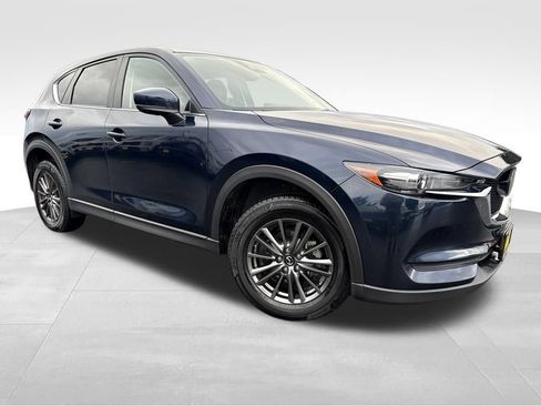 Used 2019 MAZDA CX-5 Touring image 1