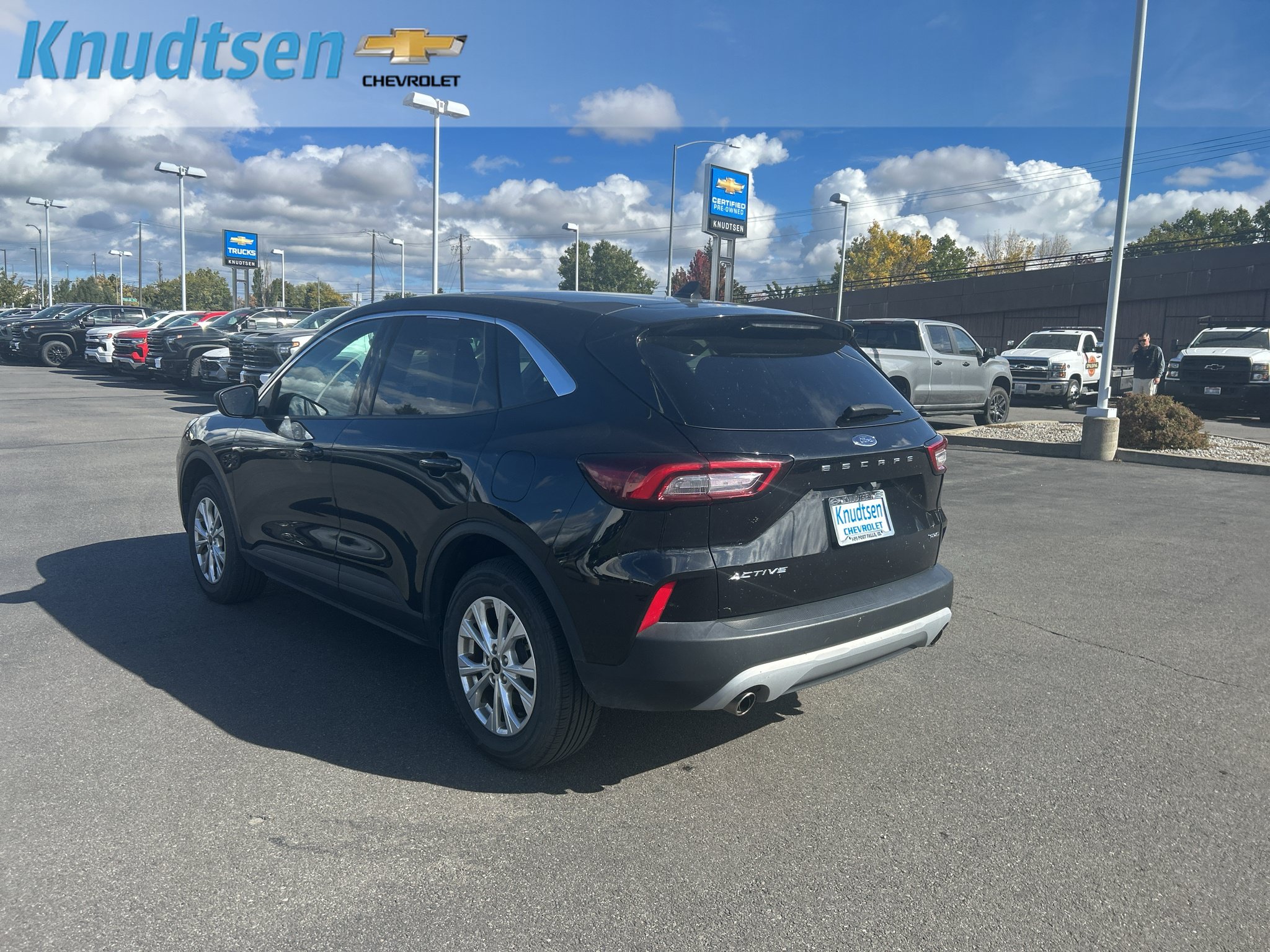 Used 2024 Ford Escape Active AWD/4WD image 5