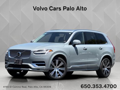 Certified 2024 Volvo XC90 B6 Plus w/ Protection Package Premier AWD/4WD image 1