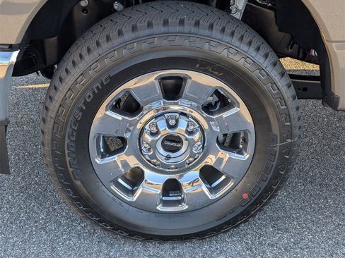 New 2026 Ford F250 King Ranch w/ Chrome Package image 13