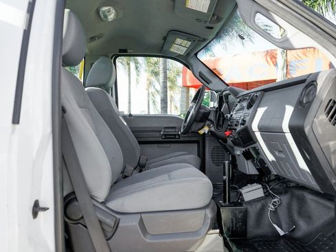 Used 2012 Ford F550 2WD Regular Cab Super Duty w/ PWR Equipment Group image 30