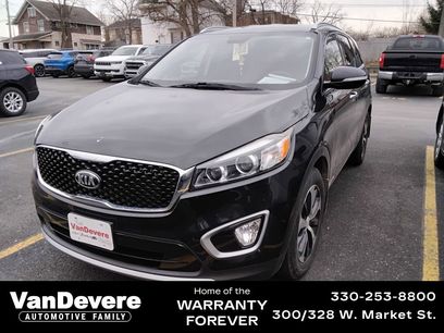 Used 2018 Kia Sorento EX