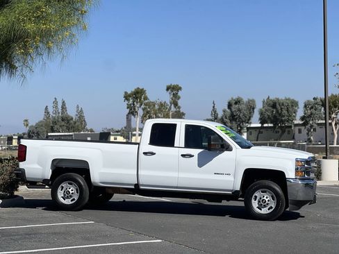 Used 2019 Chevrolet Silverado 2500 W/T w/ WT Convenience Package RWD image 15