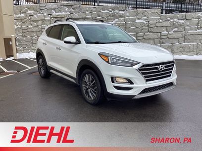 Used 2020 Hyundai Tucson Limited