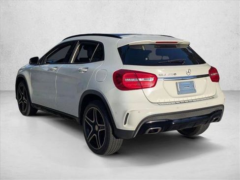 Used 2017 Mercedes-Benz GLA 250 image 7