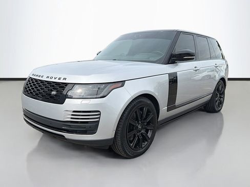 Used 2019 Land Rover Range Rover HSE image 7