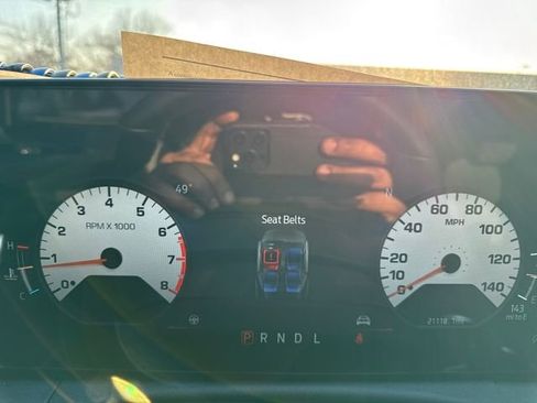 Used 2024 Ford Mustang Coupe image 15