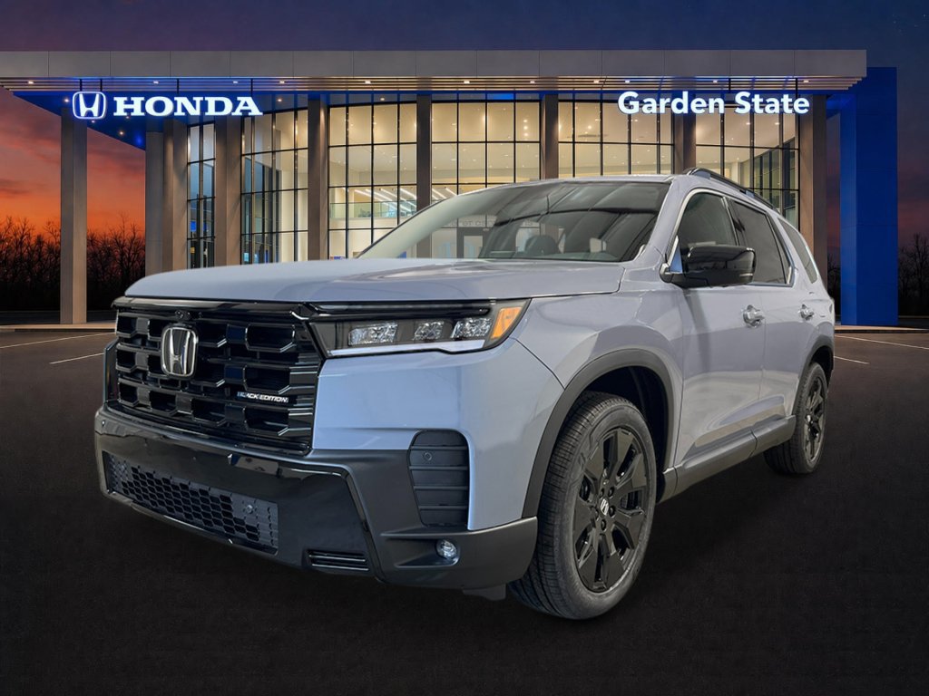 New 2026 Honda Pilot Black Edition image 1