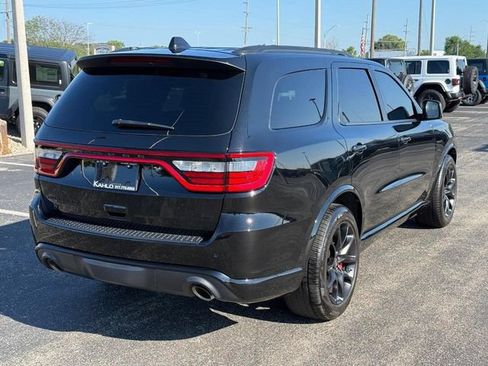 Used 2023 Dodge Durango R/T w/ Tow 'N Go Package AWD/4WD image 3