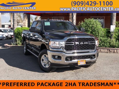 Used 2022 RAM 2500 Tradesman w/ Towing Technology Group image 1