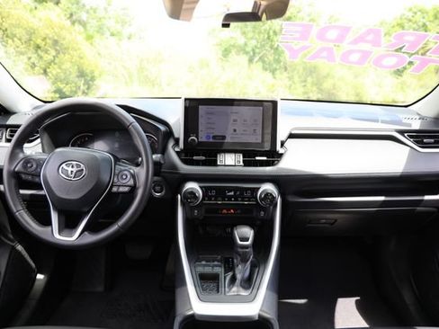Certified 2024 Toyota RAV4 XLE Premium FWD image 11