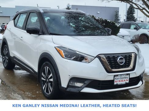 Used 2019 Nissan Kicks SR w/ SR Premium Package image 1